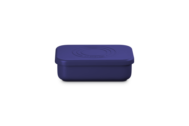 Rectangular Storage Container 500mlAzure Blue image number 1